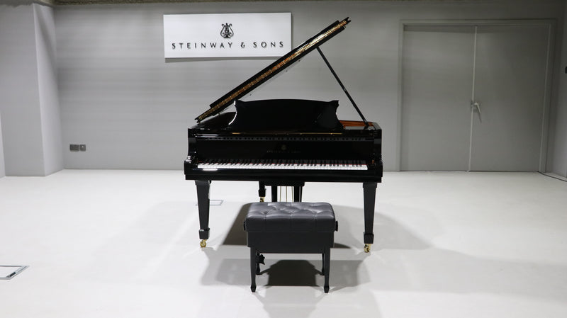 Pre-Owned Steinway Approved Model B-211 SN:580640 - Perfect Piano